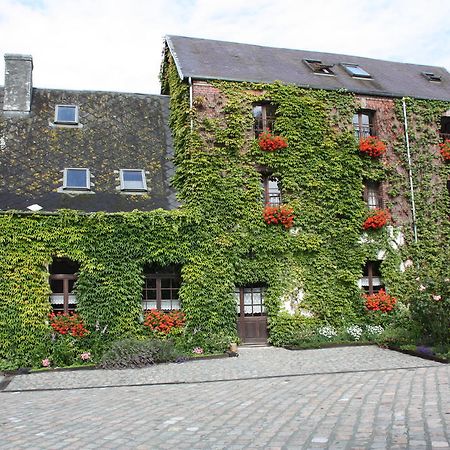 Le Moulin De Tigny Bed & Breakfast Bagian luar foto