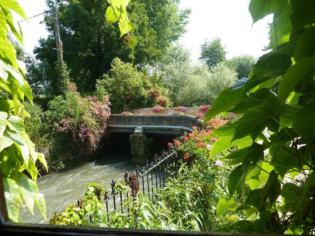 Le Moulin De Tigny Bed & Breakfast Bagian luar foto