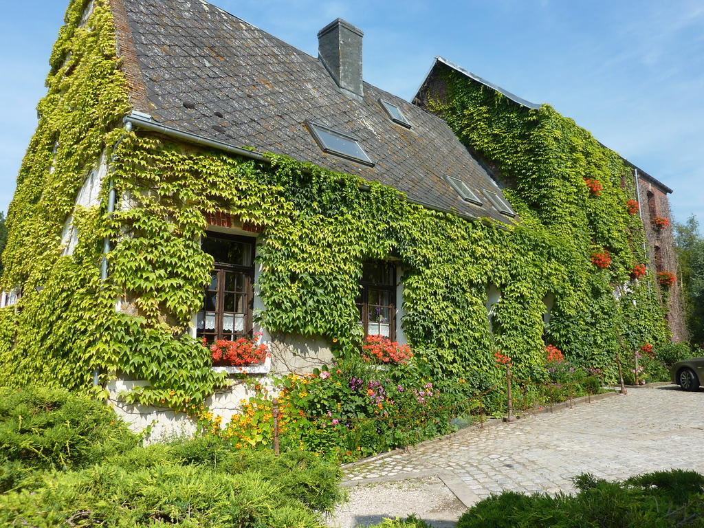 Le Moulin De Tigny Bed & Breakfast Bagian luar foto