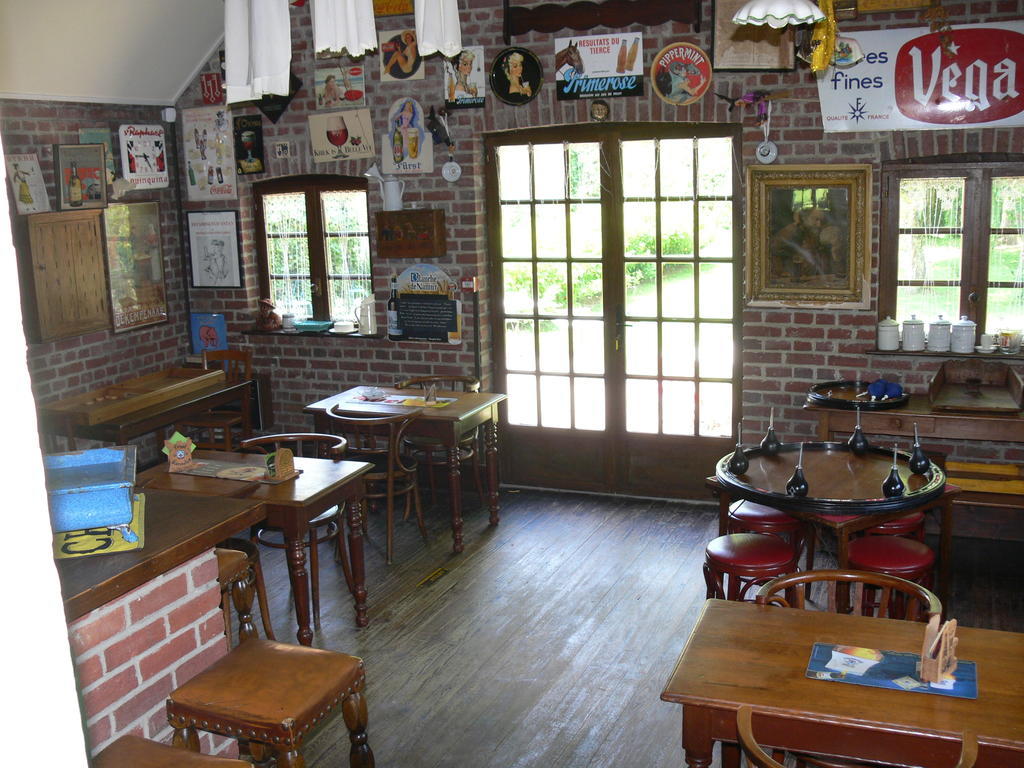Le Moulin De Tigny Bed & Breakfast Bagian luar foto