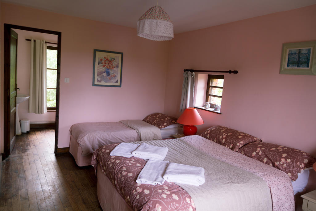 Le Moulin De Tigny Bed & Breakfast Ruang foto