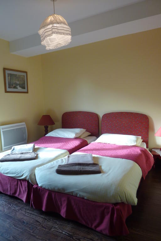 Le Moulin De Tigny Bed & Breakfast Ruang foto