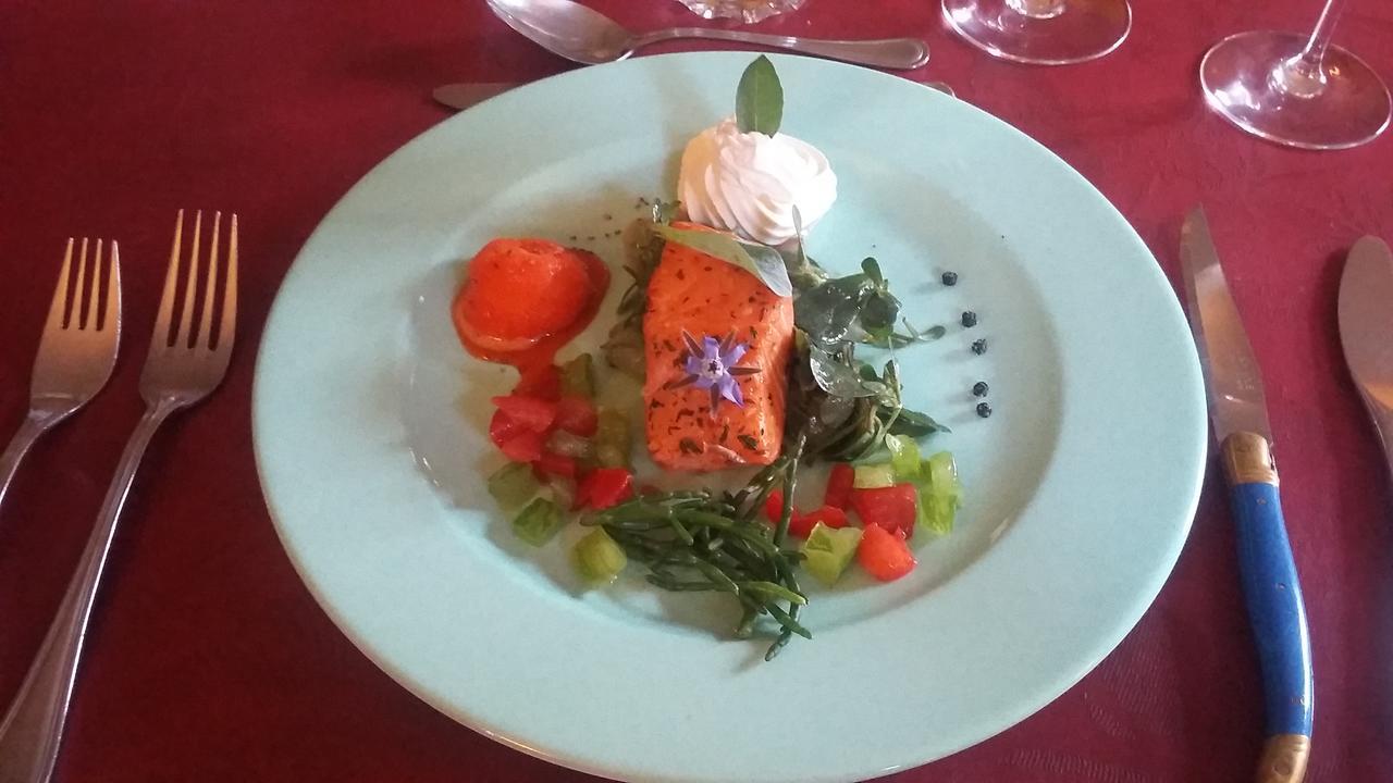Le Moulin De Tigny Bed & Breakfast Bagian luar foto