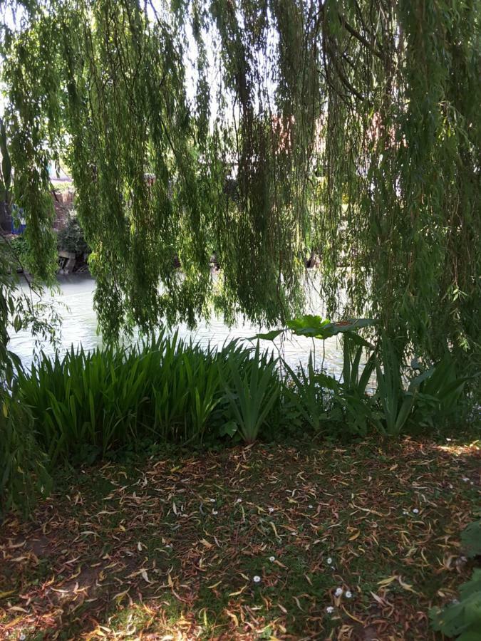 Le Moulin De Tigny Bed & Breakfast Bagian luar foto