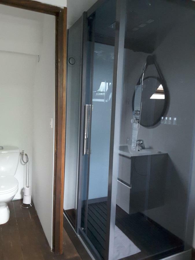Le Moulin De Tigny Bed & Breakfast Bagian luar foto