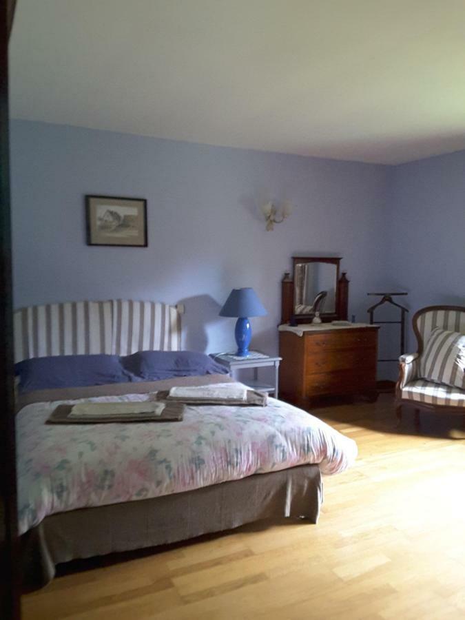 Le Moulin De Tigny Bed & Breakfast Bagian luar foto